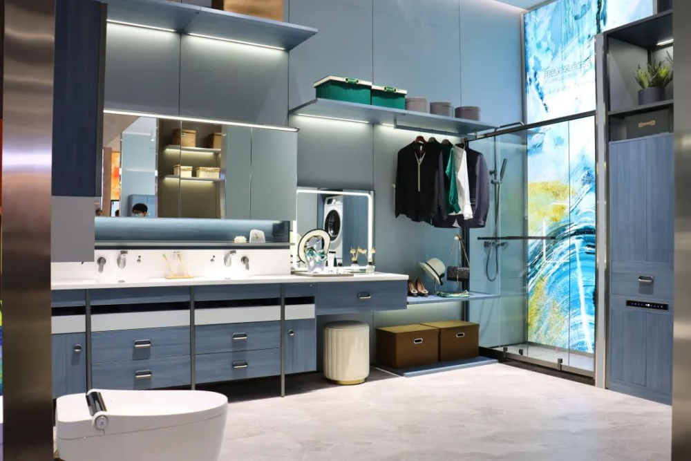 展会回顾2021席玛卫浴成都建博会首秀透露哪些商机