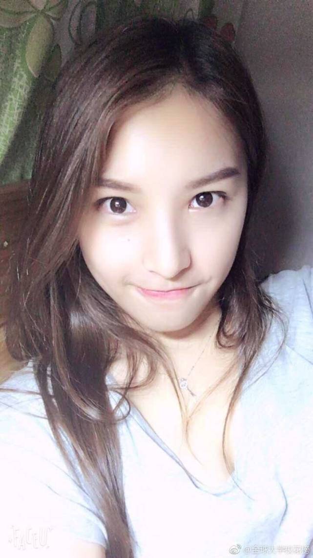 大学校花评选看看山西这个妹子咋样