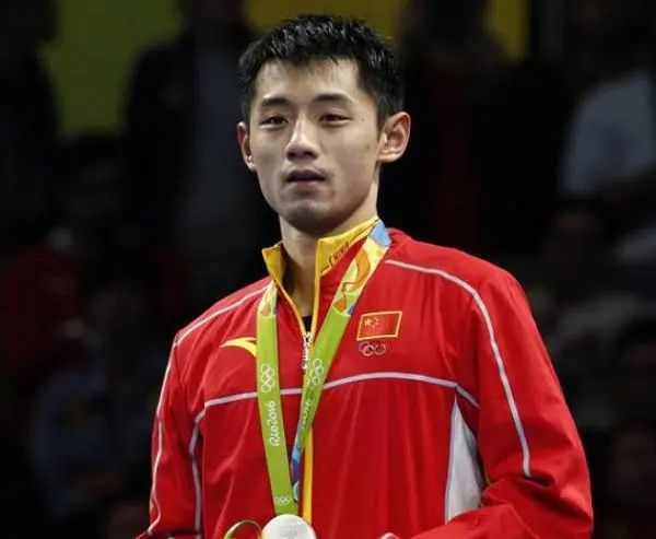 比偶像帅的运动员cba第一帅杨鸣太痞13针封闭是张继科的勋章