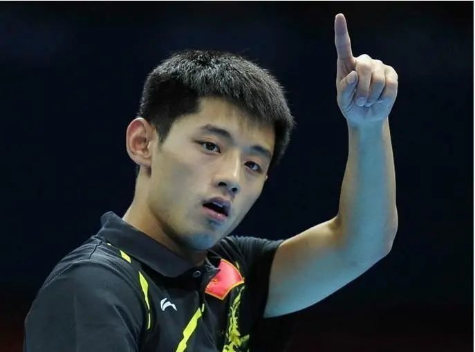 比偶像帅的运动员cba第一帅杨鸣太痞13针封闭是张继科的勋章