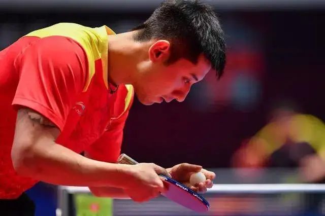 比偶像帅的运动员cba第一帅杨鸣太痞13针封闭是张继科的勋章