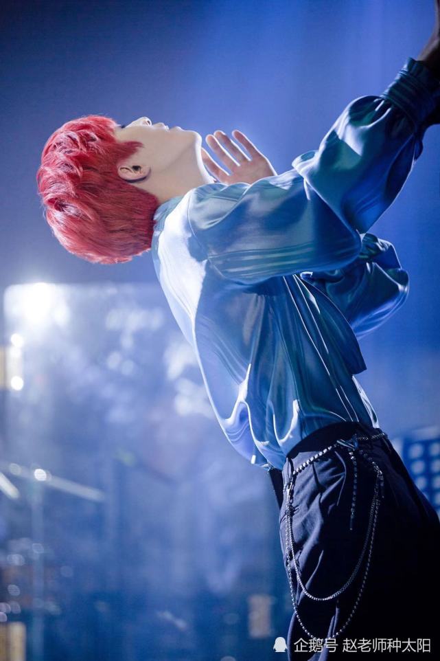 夏瀚宇 Perfume 在摸索中形成专属辨识度