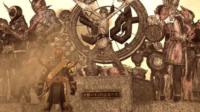 假面骑士逢魔时王时间线特别说明他和崇皇时王不一样