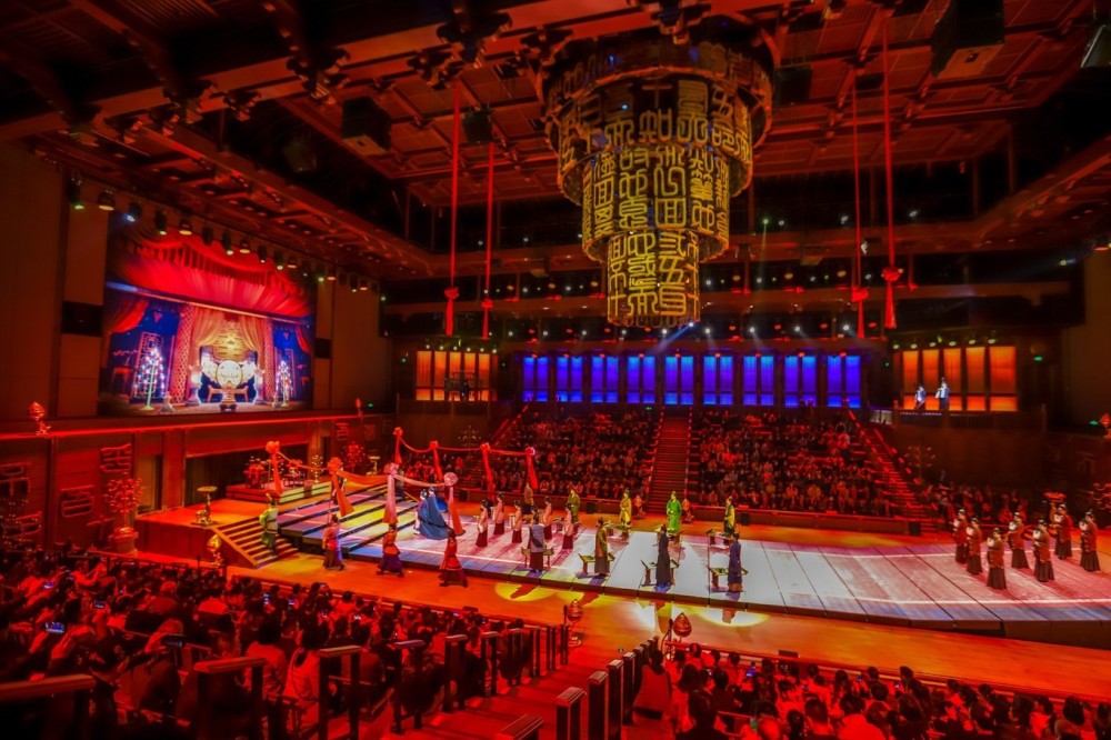 尼山圣境旅游感受中国礼乐文化吃住玩全攻略