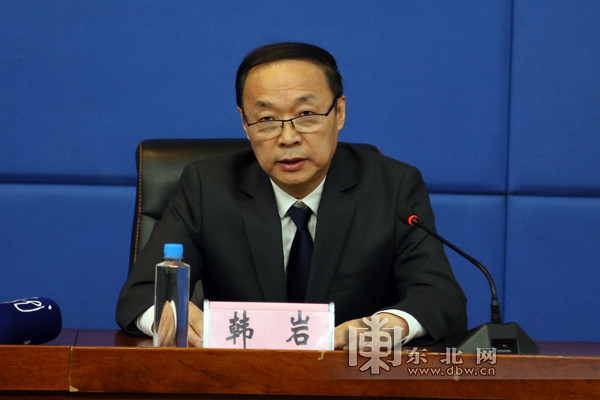 韩岩.东北网记者 孙英鑫 摄