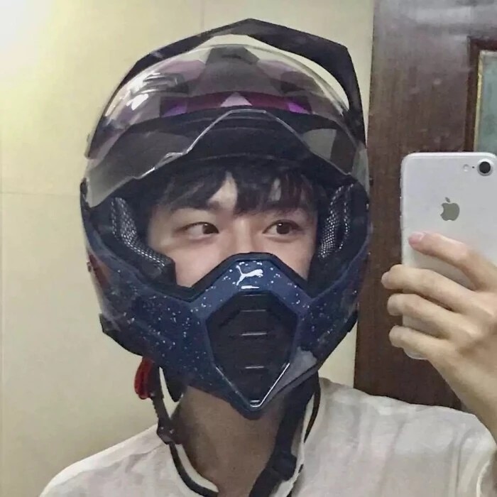 头盔头像大集合来啦快快收藏分享