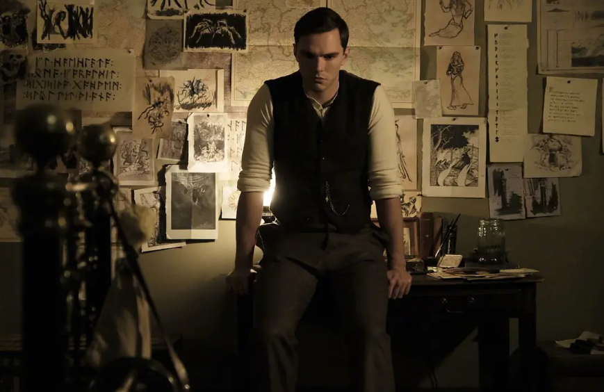 "in a hole in the ground,there lived a hobbit"(在地底的洞中,住着