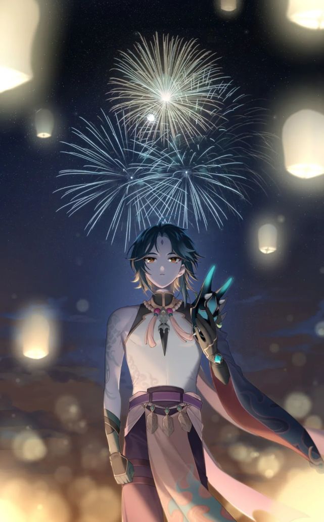 二次元丨原神高清壁纸