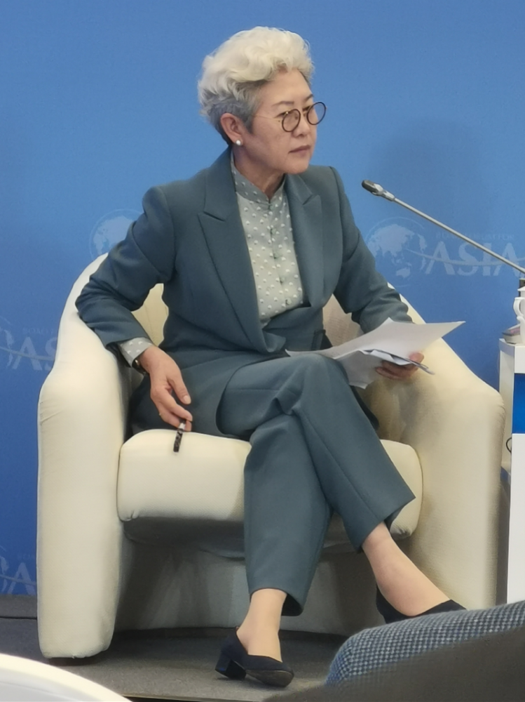 傅莹,郑永年等大咖这样支招