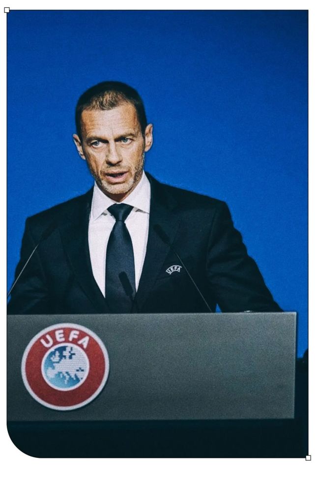 ulsumfootball丨"来,欧足联,中门对狙"|安德烈·阿涅利|利物浦|欧冠