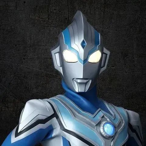 头像谁会拒绝可爱的奥特曼呢