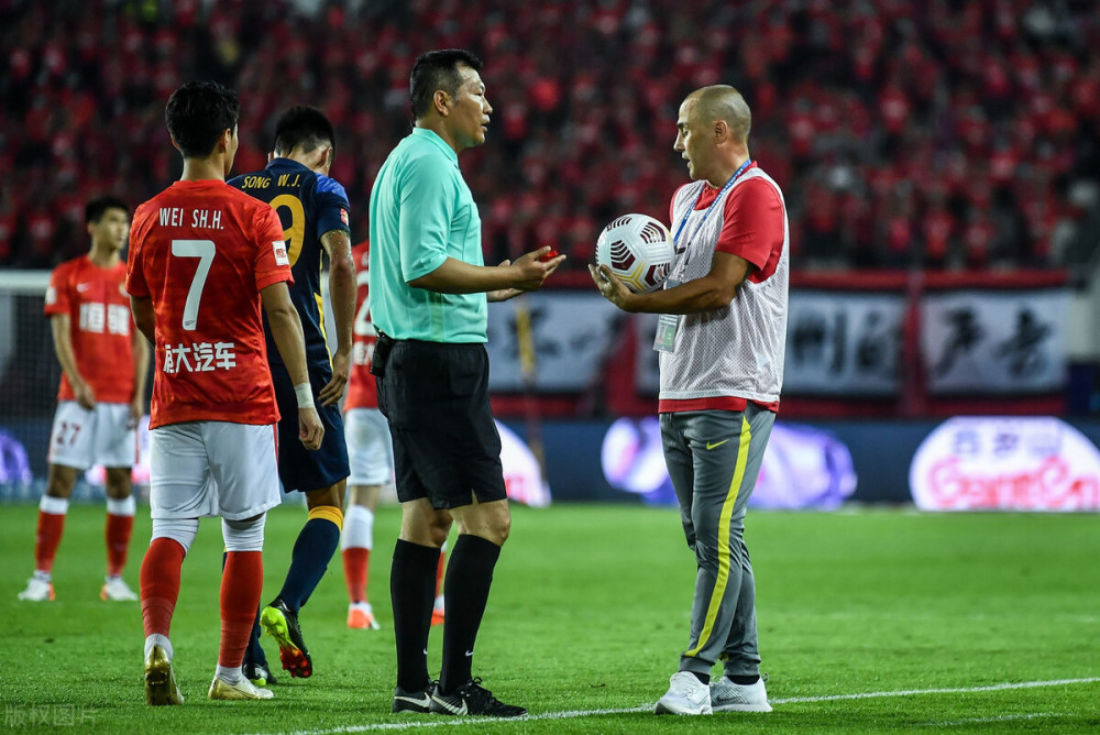 中超揭幕战,广州队战平广州城!