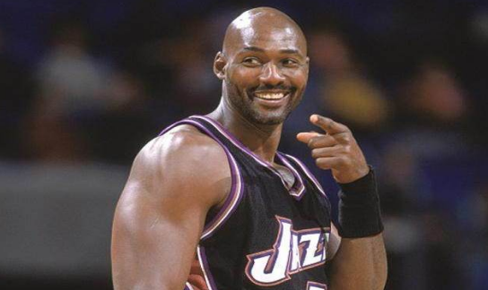 卡尔·马龙(97版)|永远的犹他双雄·邮差马龙|犹他|犹他爵士队|全明星