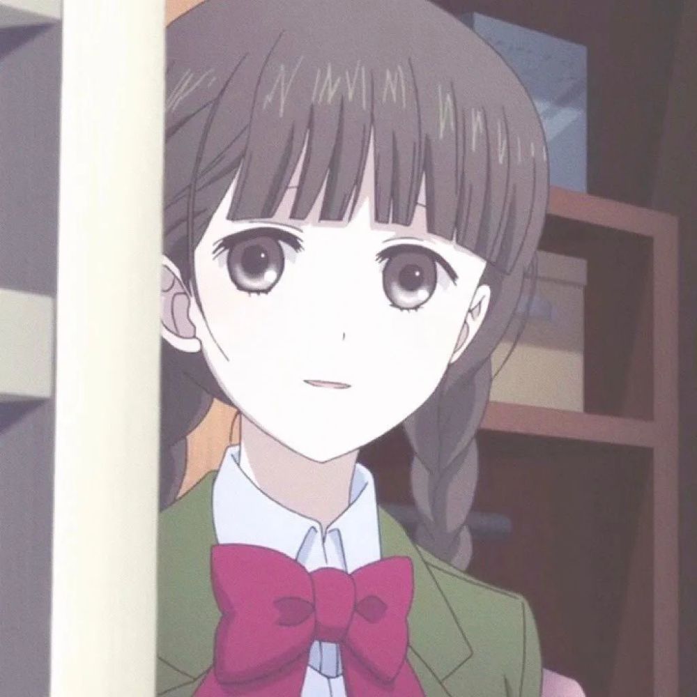 濒危物种少女铃原泉水子动漫头像来了 腾讯新闻