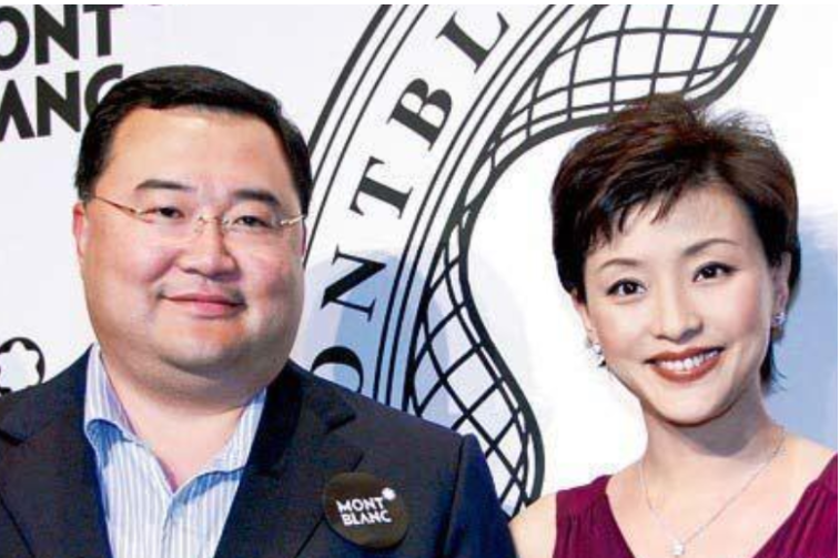 杨澜:辞去央视"铁饭碗",再婚嫁给富豪大亨,幸与不幸都在脸上