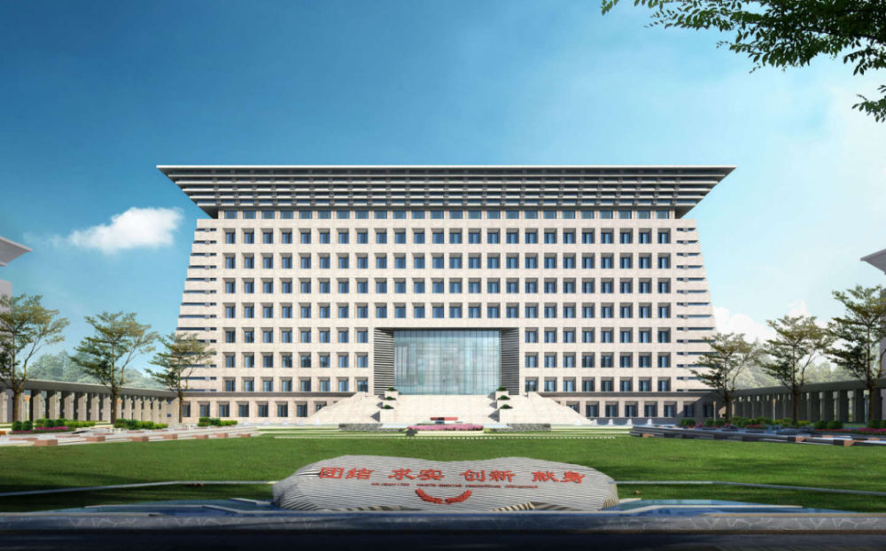 空军军医大学校本部北迁获批,新校区原规划厚重阳刚!