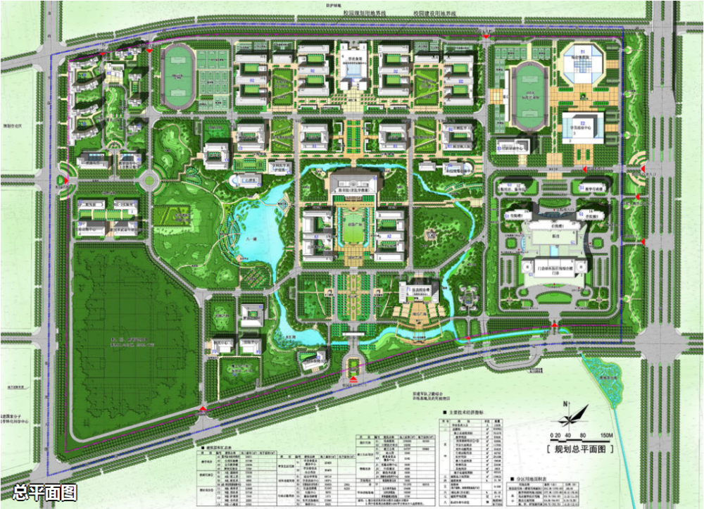 空军军医大学校本部北迁获批,新校区原规划厚重阳刚!