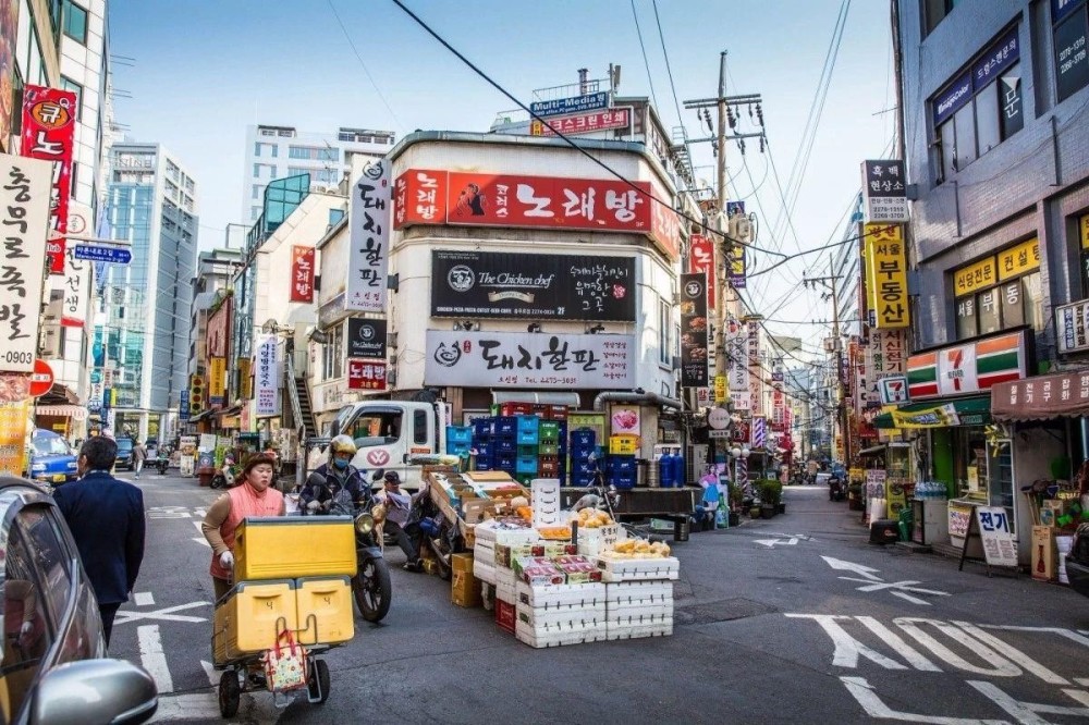 韩国人口2019总人数口_韩国死亡人数首次超过出生人数