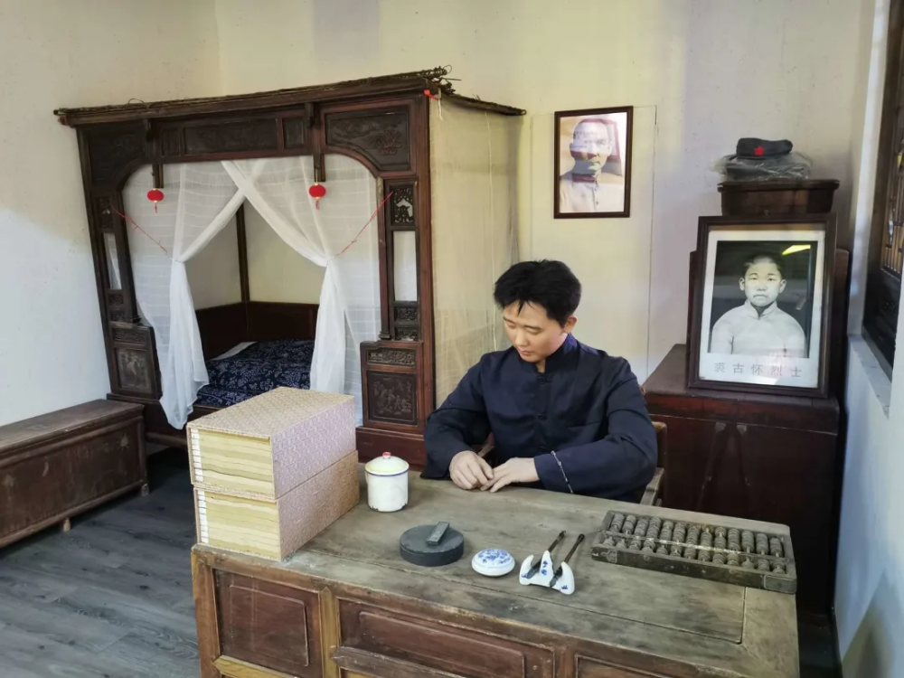 奉化在桃花盛开的地方寻梦