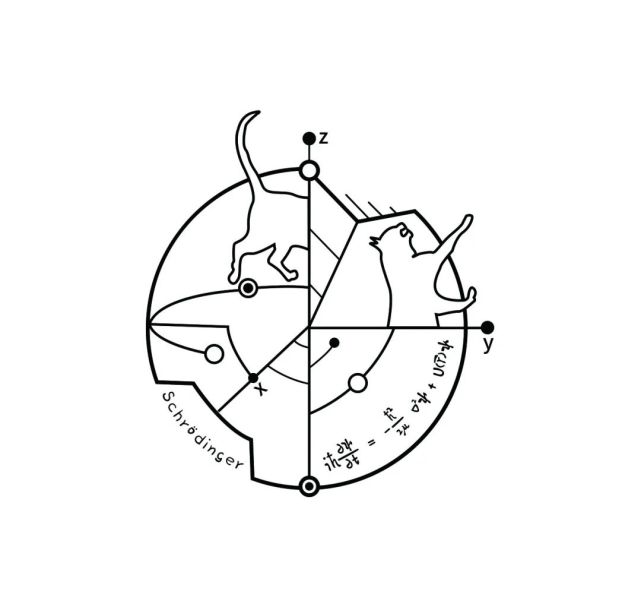 關於薛定諤,恐怕他的那隻貓比他本人更加出名,因為薛定諤的貓雖然成功