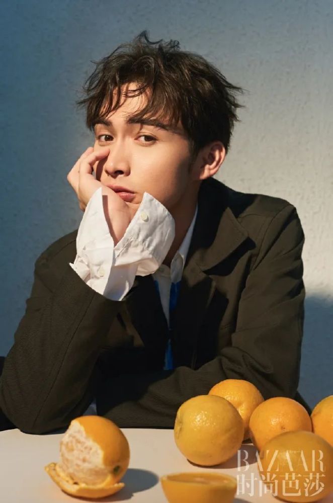 司藤中的秦放终于让我见到了他的魅力