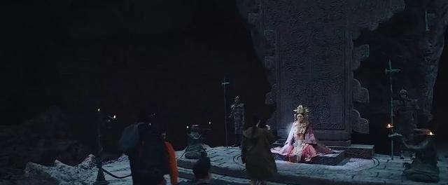 考古|吴邪|陈文锦|陨玉|西王母