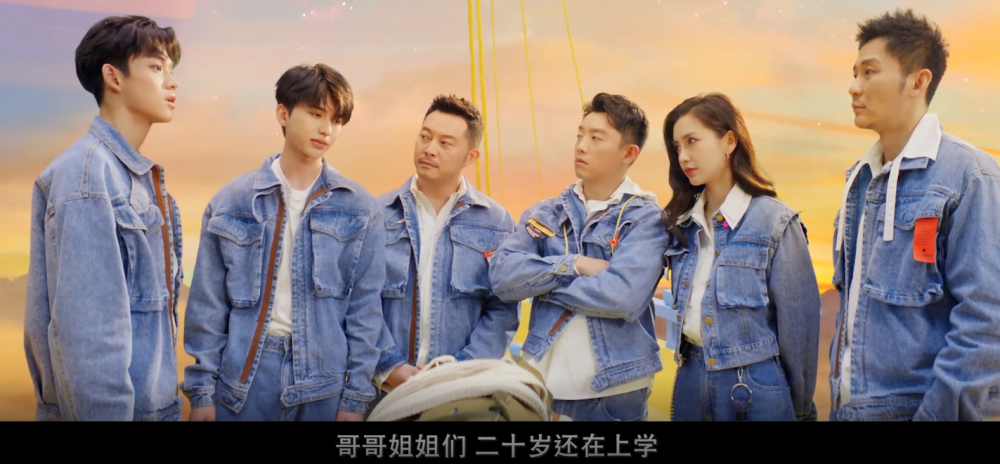 《奔跑吧9》公布凡尔赛定档宣传片,宋雨琦缺席,替代者咖位太大!
