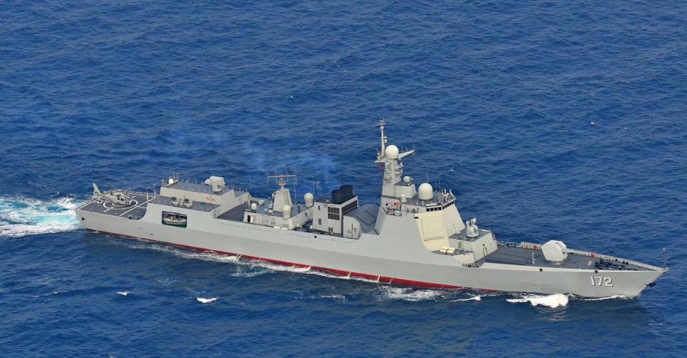 领先全球10年,美海军大批激光武器正式上舰,改写现代海战模式