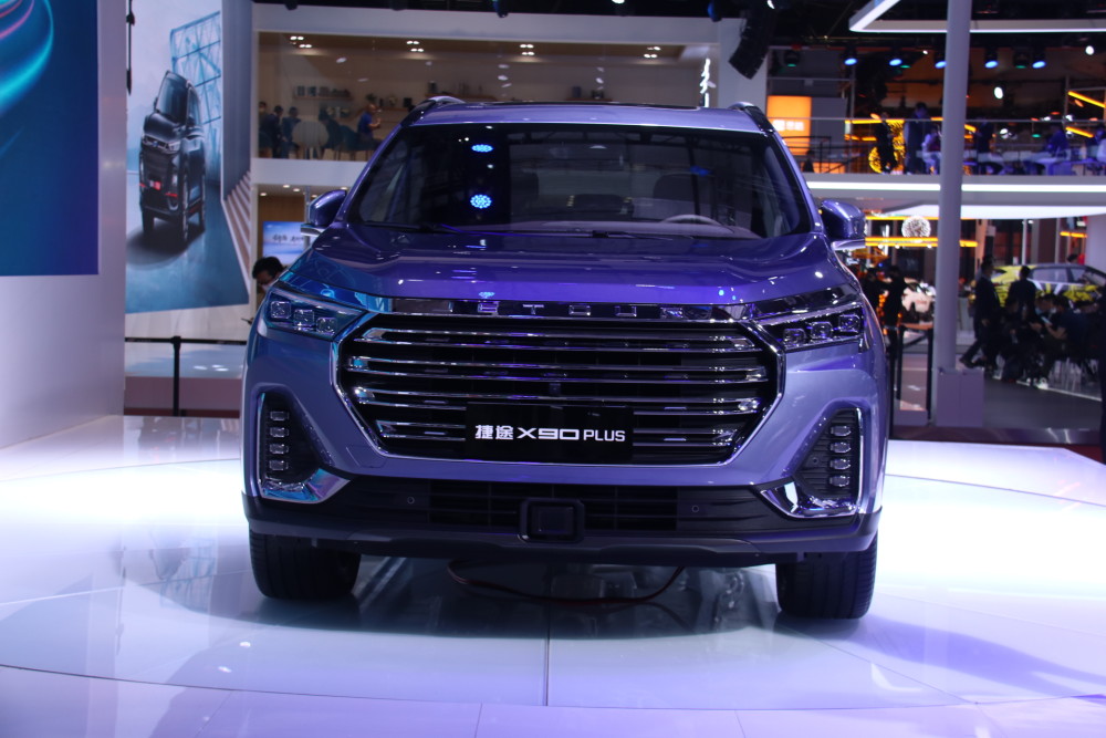 2021上海车展丨奇瑞捷途多款新车发布加速筑造未来智能健康出行新生态