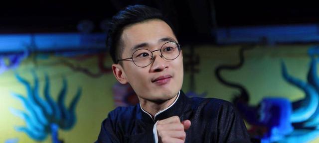 章绍伟孔挚杰的相声的确比较一般,没有太多出彩的地方.