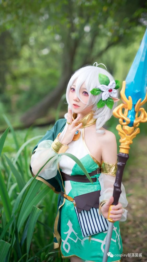 cos:公主连结可可萝cos正片@楚楚子