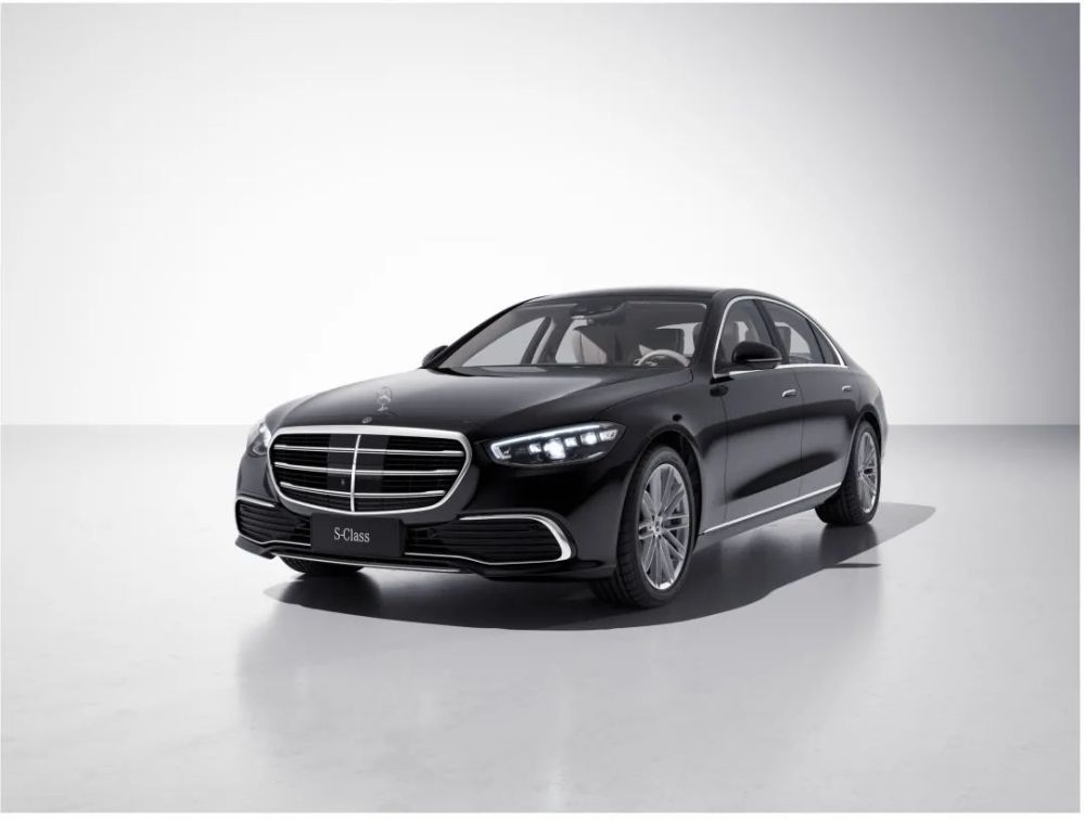 行走的豪宅全新梅赛德斯奔驰s500l