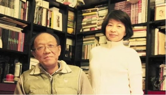 陈希米与史铁生的爱情年龄相差10岁没有举办豪华的婚礼