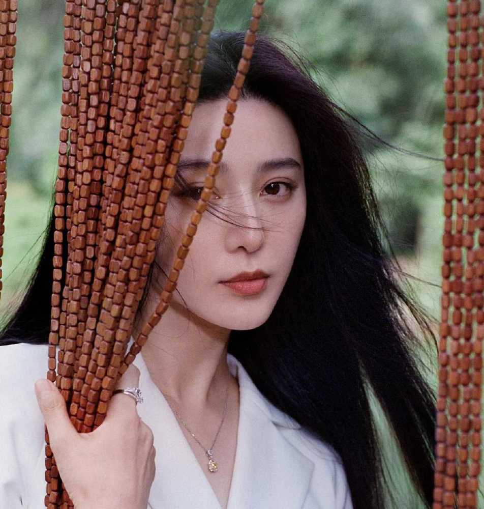 范冰冰精美写真超好看
