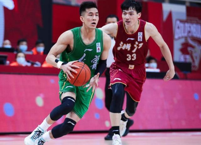 辽浙之争郭艾伦对决吴前非主角一数据才是生命线