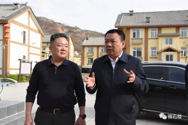 石楼王廷洪深入小镇青少年社区空间青创农业科技调研指导工作