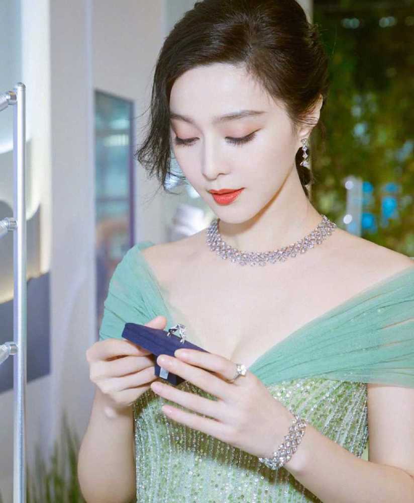 范冰冰高清壁纸精心挑选的