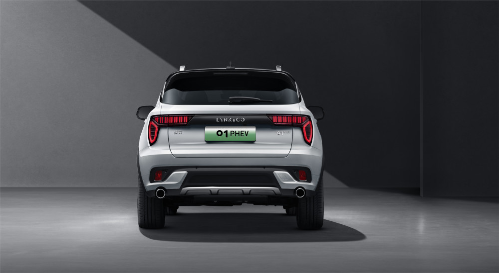 让生活不设限全新领克01phev解决你的里程焦虑