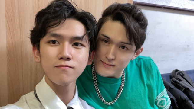 德云社关九海,于子淇同框,相互抹黑嘲讽,常龙:这虚假的友情