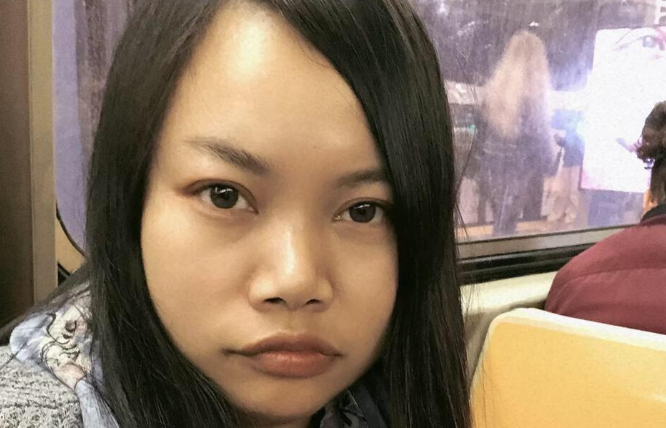 当年说死也不回国的凤姐,在美10年,直言活得不如狗_腾讯新闻