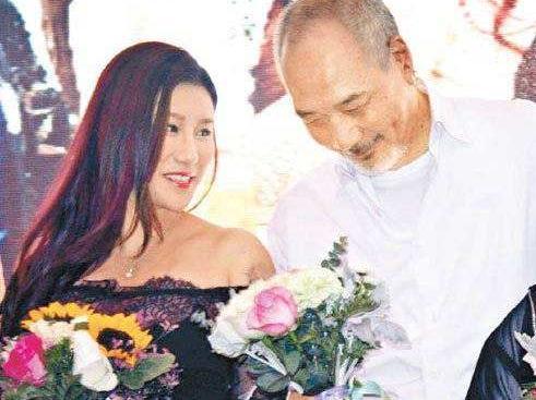 香港演员徐少强抛妻弃子再恋小44岁网红被骗