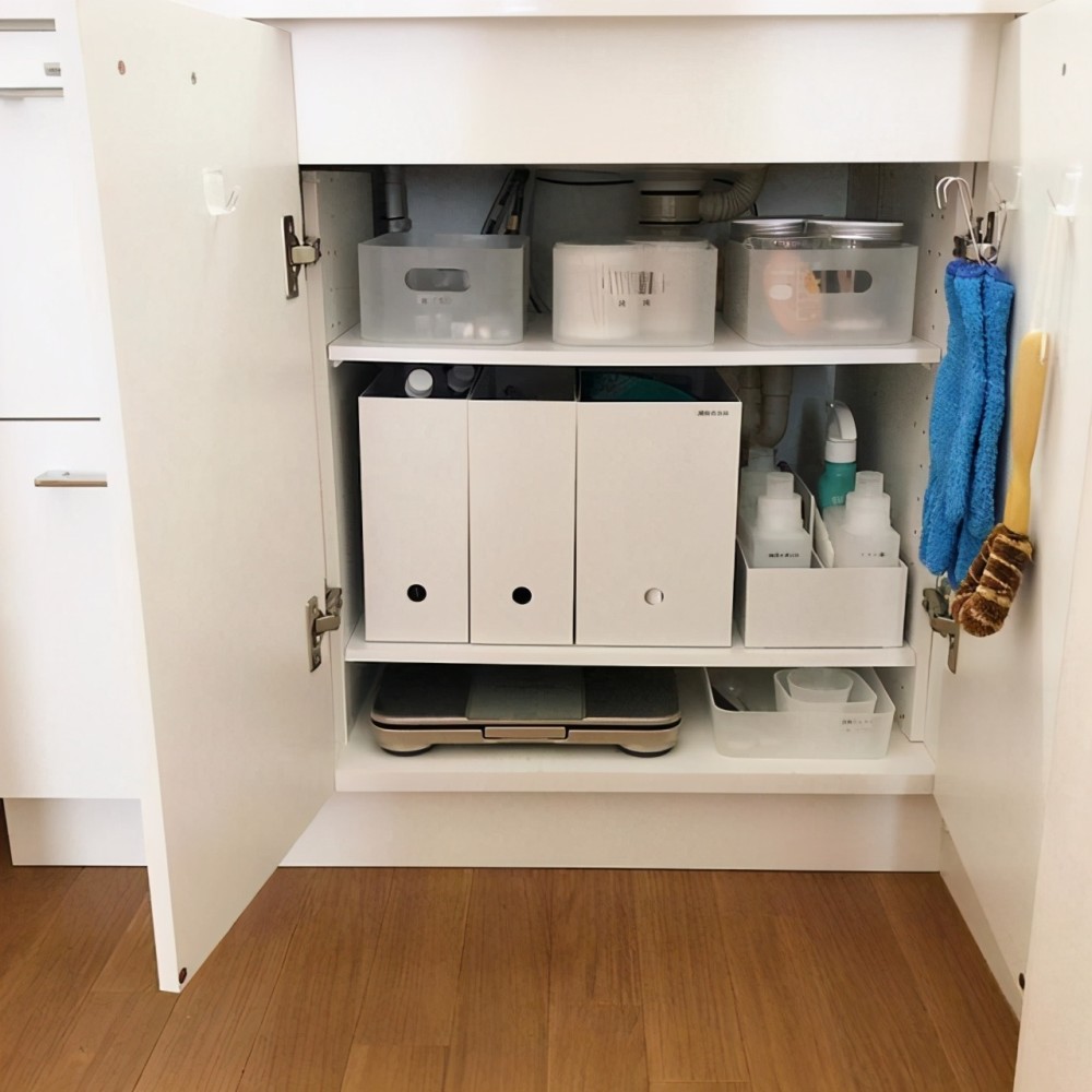 看完日本人的收纳我是服了简单的小家越住越大全屋井然有序