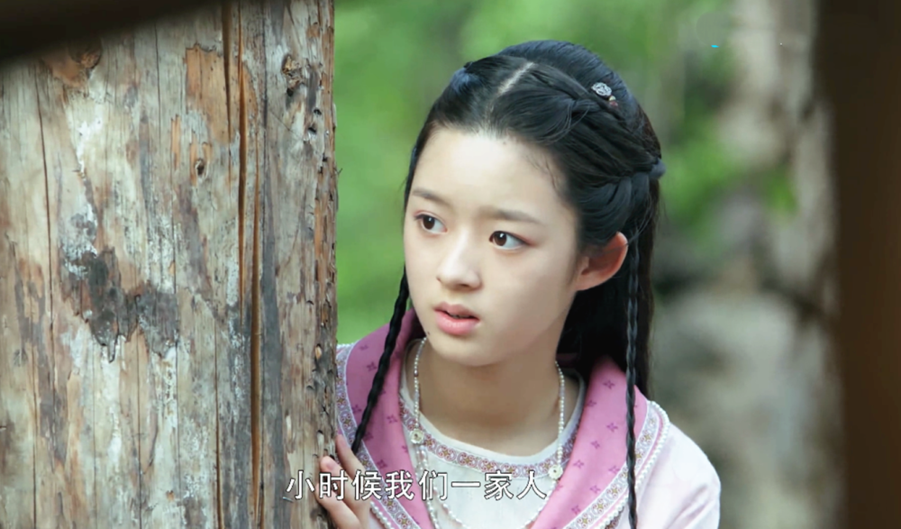 这位图伽还是很有义气的,她的阿塔漠南王来救她