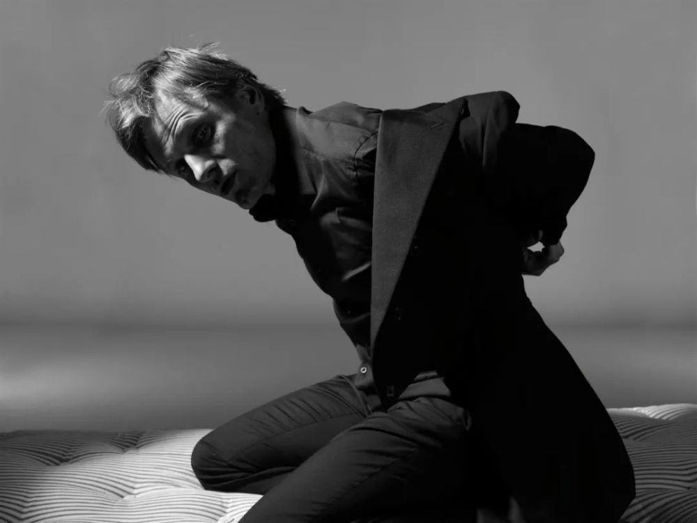 组图迷人深邃的蓝眸人皇阿拉贡维果莫腾森写真大片