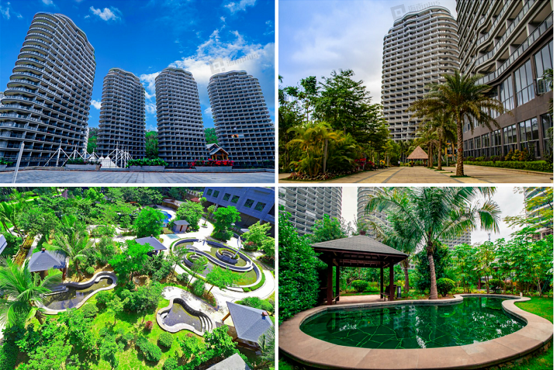 论海南康养胜地五指山没输过