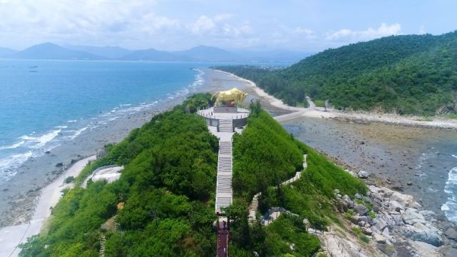 三亞西島旅遊景區簡介