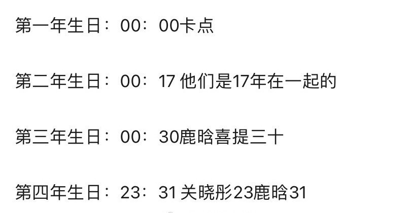 关晓彤鹿晗四周年甜蜜暴击 下次官宣请结婚吧 腾讯新闻
