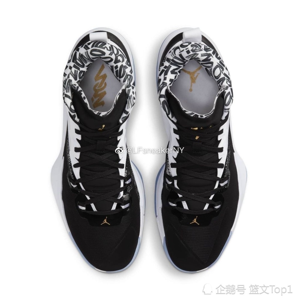 惨!蔡恩air一代球鞋发布遭批评:抄袭匹克,不如李宁,狗都不买