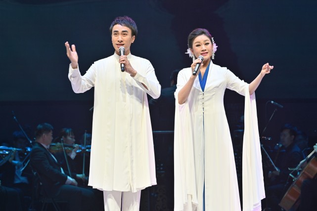 曾小敏粤剧艺术全国巡演之我是曾小敏剧说交响音乐会