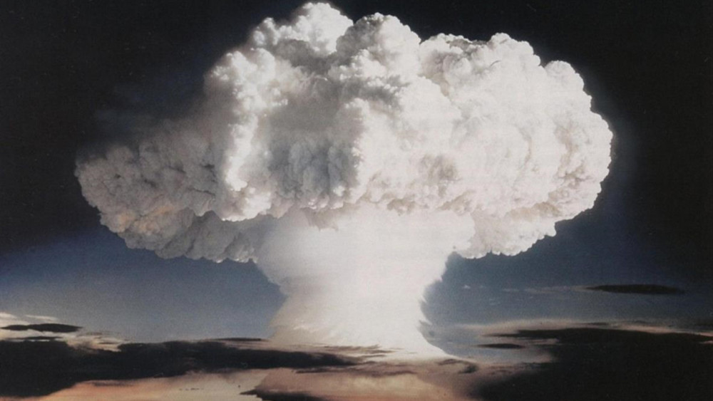 Ufrj Um Dos Produtos Liberados Nas Explosões Nucleares